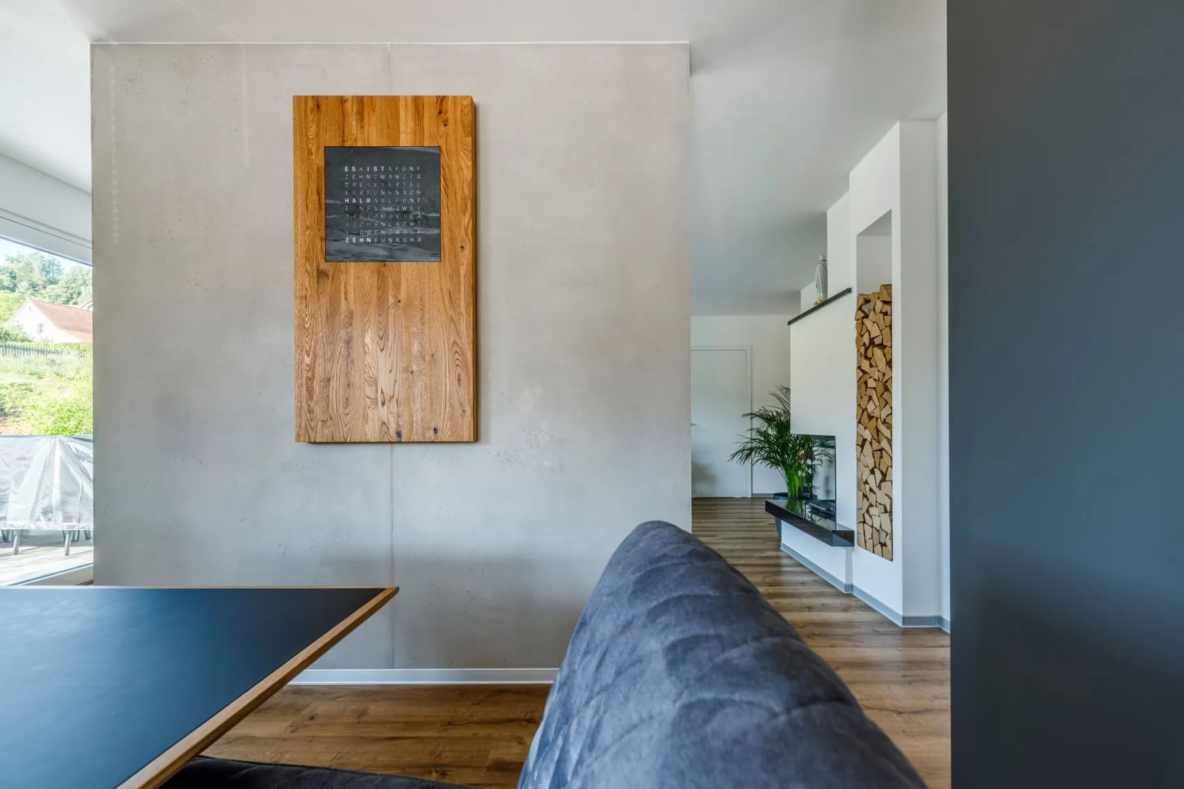 Concreto – Oberflächengestaltung